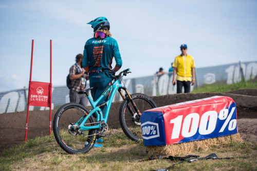 zunellbikes: Cody Kelley - 2017 Sea Otter Dual Slalom