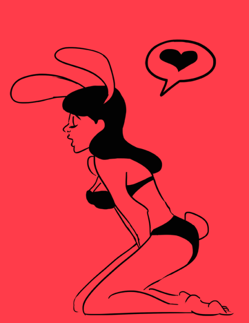 jaimeugarte:  Bunny 