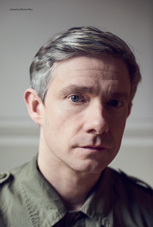 blackstarjp: [MQ] Dean Chalkley - Martin Freeman, Jocks and Nerds (x)