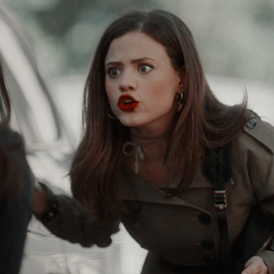 IT GIRL ICONS: maggie vera ( sarah jeffery ) charmed (2018)like this post &amp; consider fo