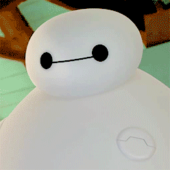 hensenberg:  endless list of favorite characters » baymax | big hero 6  Hello.