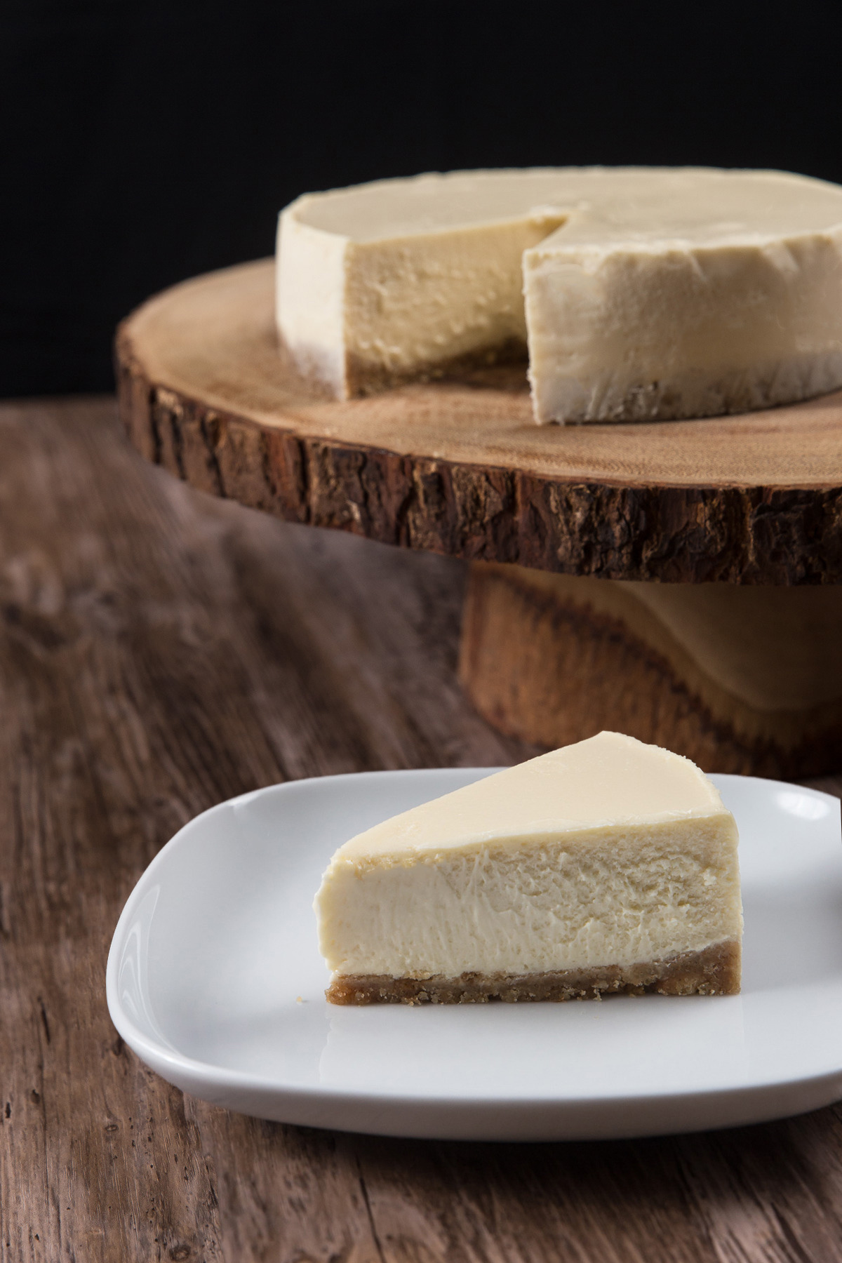 Instant Pot New York Cheesecake #17
Pamper yourself & impress your guests with your choice of smooth & creamy or rich & dense cheesecake with a crisp crust.
Recipe at Pressure Cook Recipes