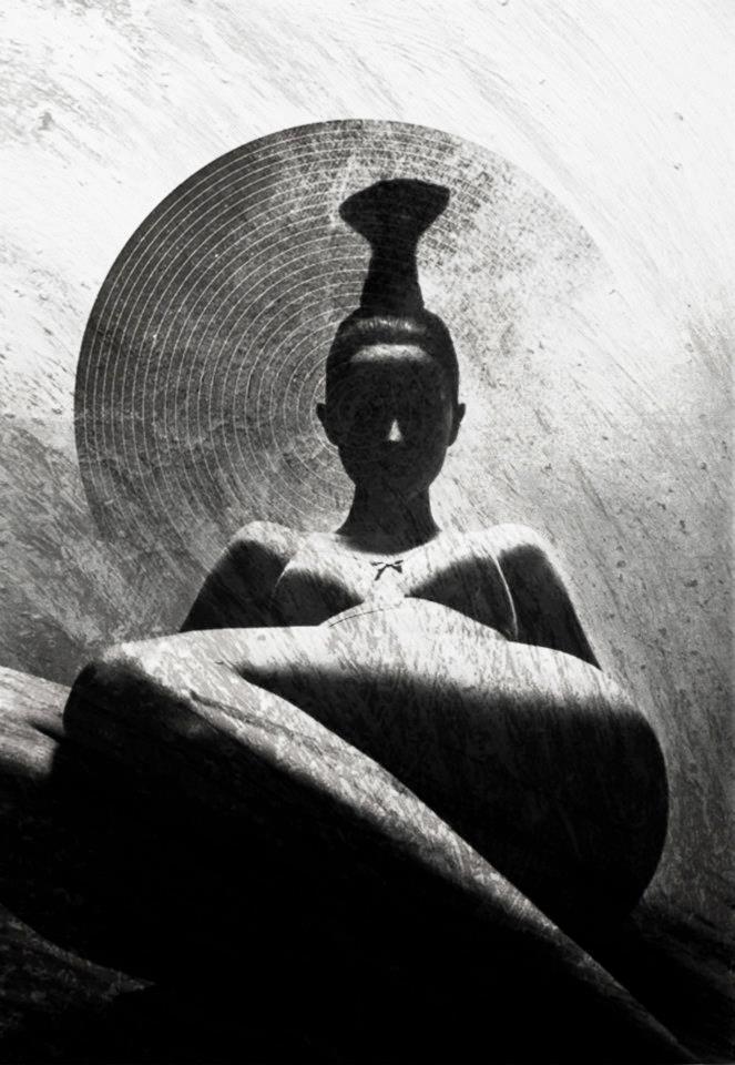 love02bthings:Talon Abraxas - British Surrealist painter