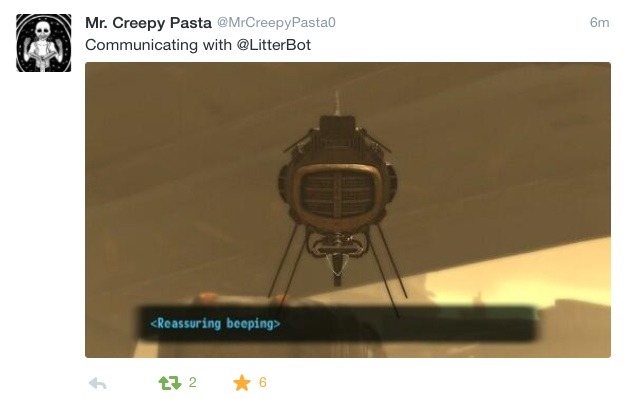Mr. CreepyPasta's Story Tumblr