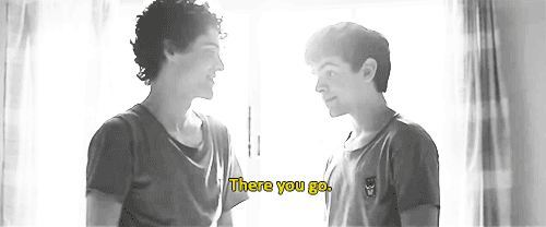 stilesanderek:   &ldquo;If you stole a kiss from someone, how would you return