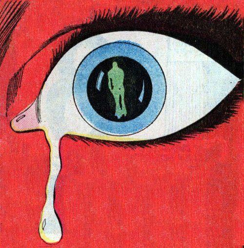 the EYE 
