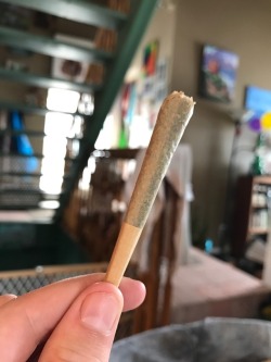 inh4le-kush:  Preroll x2