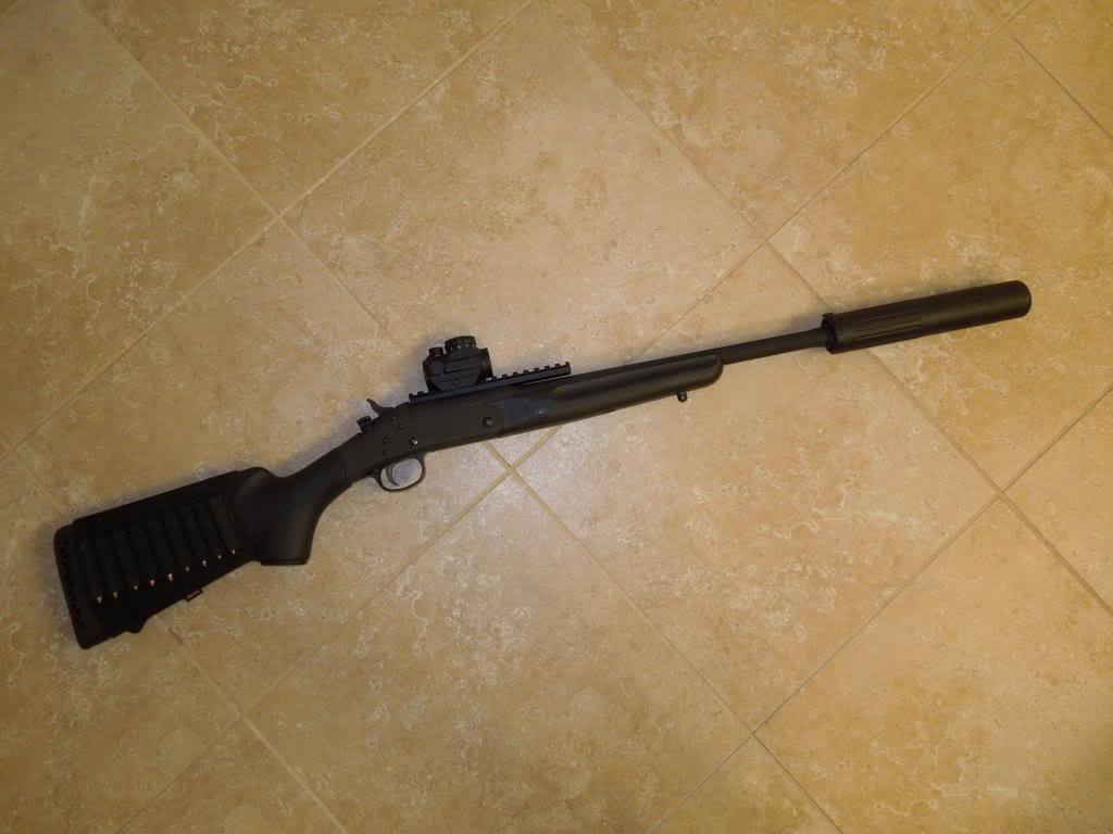 weaponslover:.300BLK AAC Handi Rifle.