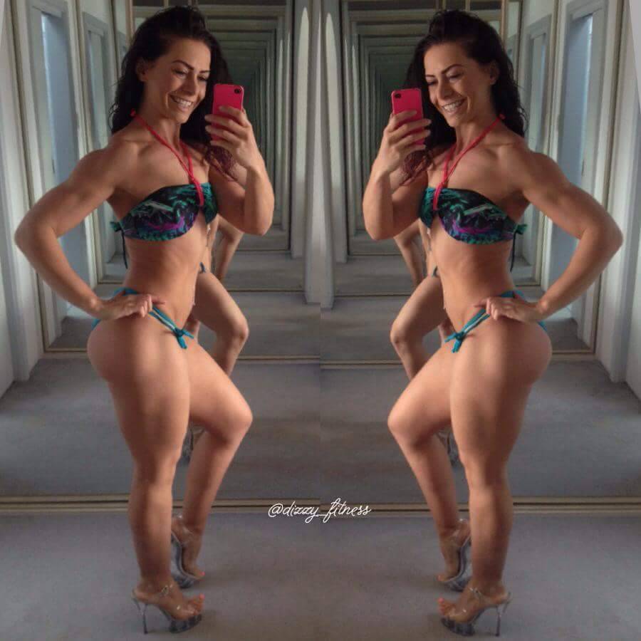 Muscle Girls Fan
