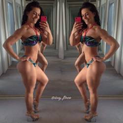 Muscle Girls Fan