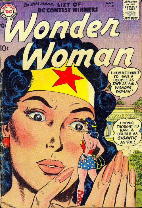 comic-covers: (1957)