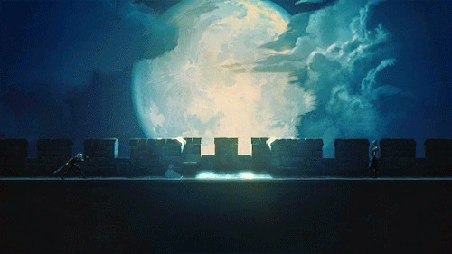 thedragonprincesource:rayla + wide shots