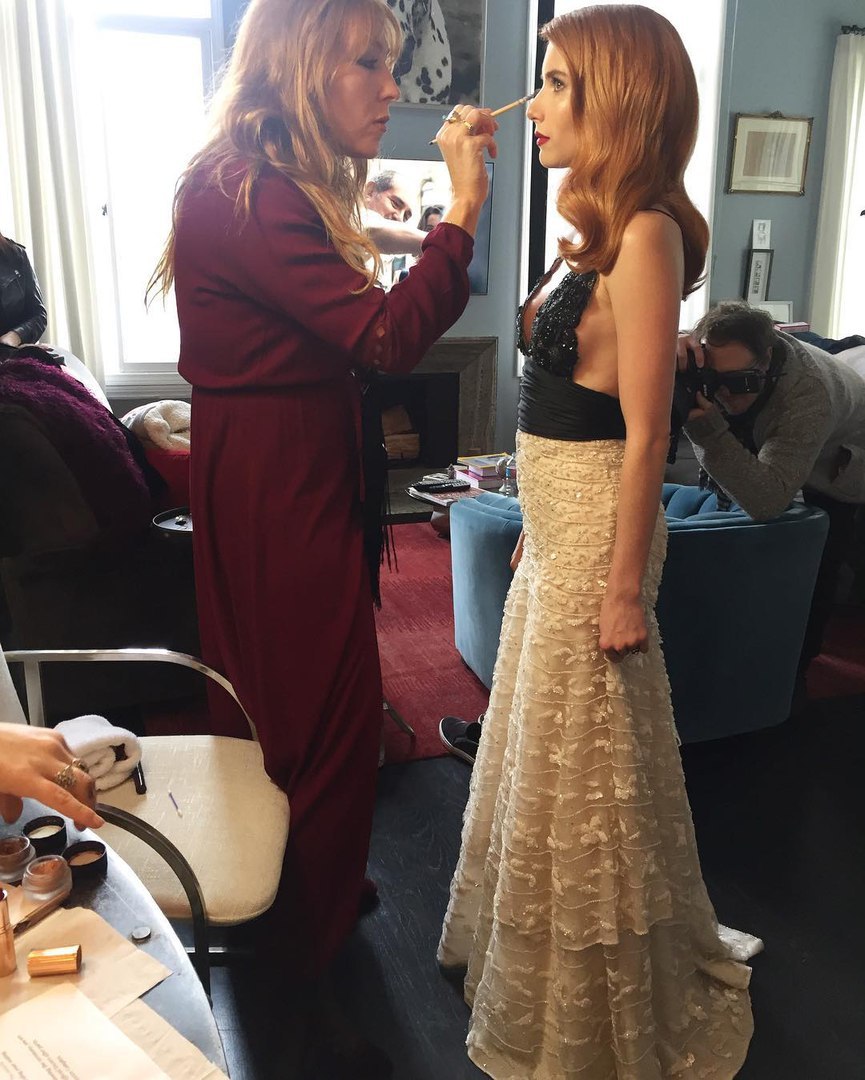 Emma Roberts Universe