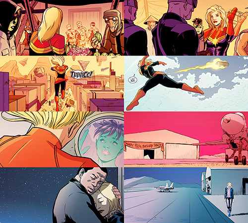 coloneldanverss:  captain marvel #1