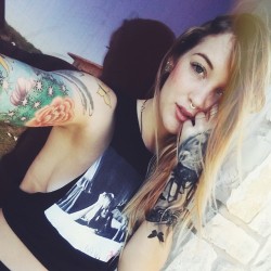 Girls With Tattoos