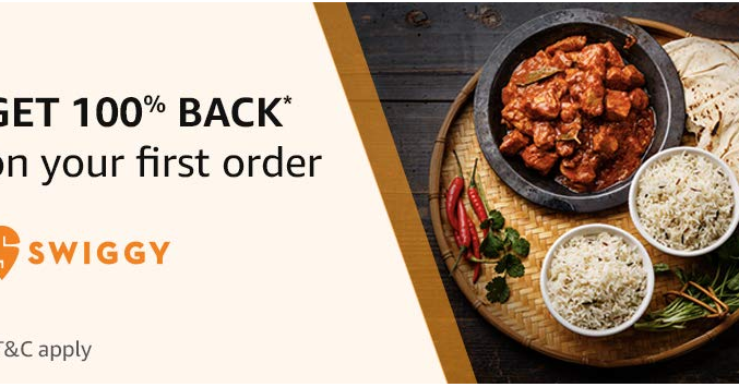 swiggy latest offers