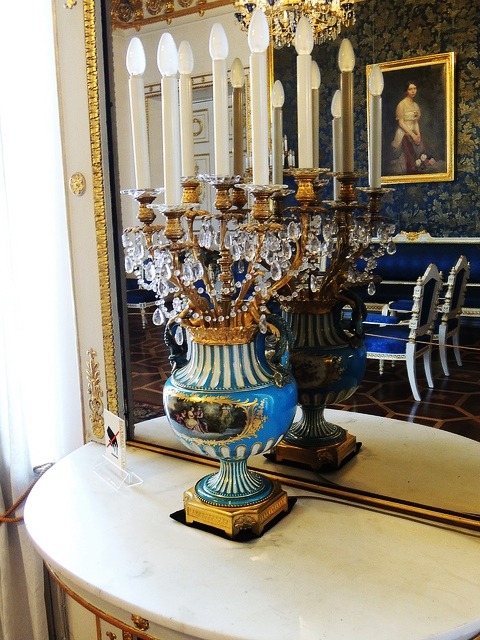 Yusupov Palace, St Petersburg.