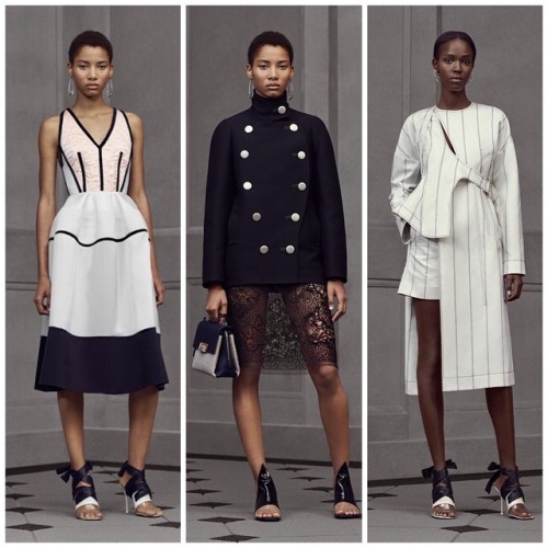 @balenciaga #Resort2016. As always, Alex Wang knows what&rsquo;s up. #Balenciaga