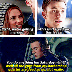 unicorngraphics:  make me choose:└ thegeminisage asked: bucky barnes or steve rogers?
