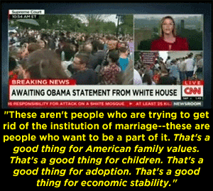mediamattersforamerica:    “This is America. Those people are Americans, and this