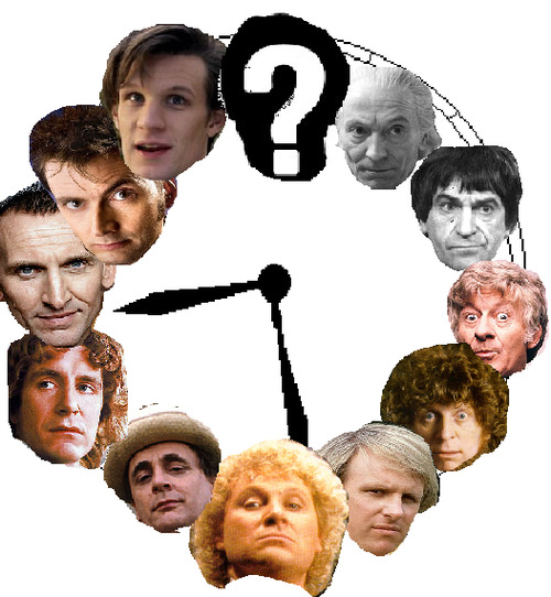 sherlocked-on-the-phone:  ijustwanttohugdavidtennant:  somanyobsessions:  aliceisafan:  not-another-geeky-girl:  After we have a 12th Doctor, I swear I am going to tell time with Actors names! “Whats the time?” *Looks down at watch* “It’s Quarter