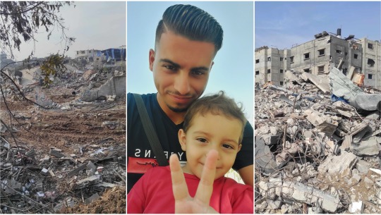 Donate to Rising from the Ashes: Ghada’s Journey of Hope and Resilien, organized by ghada alanqar