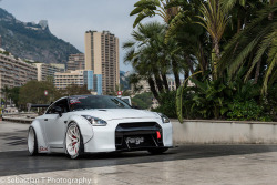 exost1:  automotivated:  Liberty Walk GT-R by Sebastian T Photography on…