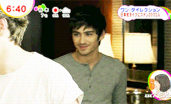  Zayn + Japan 