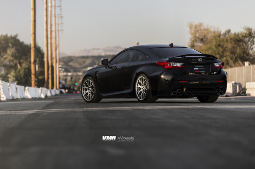 Flow Form VMR V810 Lexus RC-F VMRWheels.com 