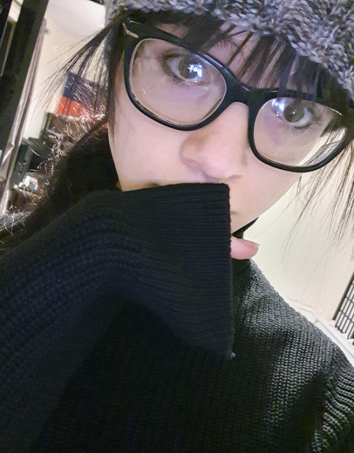 Starting to wear woolly hats and oversized jumpers indoors now cus I&rsquo;m so cold, and Winter