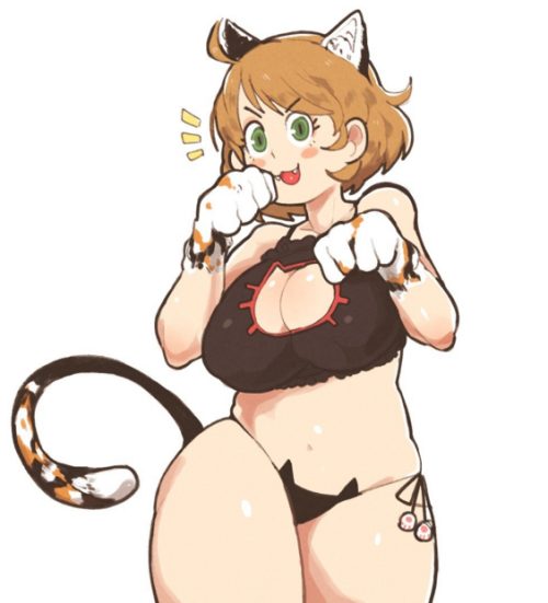 justbuttcat:  meeooowwww. what a nice cat.