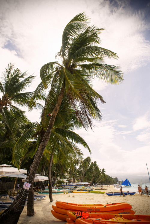 breathtakingdestinations:  Boracay - Philippines (by Indigo Skies Photography) 