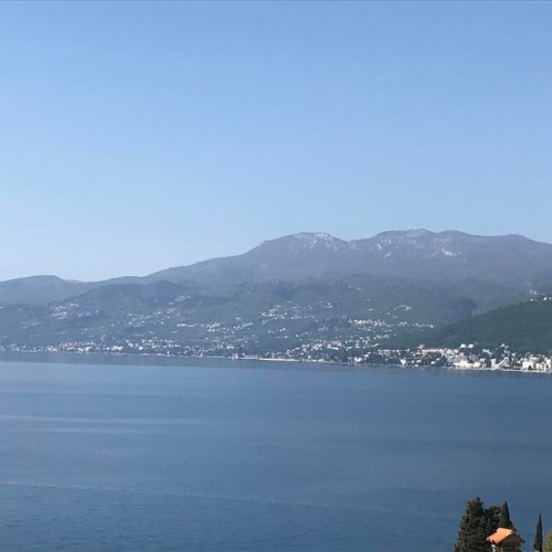 ‪Prekrasan dan u iscekivanju @tourofcroatia #rijeka #opatija...