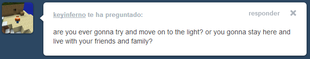 ask-ponyghost:  I love you friends! ^v^  (←she has not noticed yet) (I didn’t