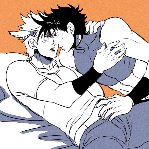 yomawaro:  ＪＯＪＯほぼ2部ログ腐向 