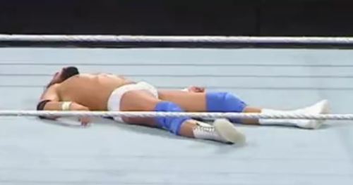 jennifersteele:  Armstrong: “You gonna wake him up?”  Orton: “Not yet, I’m just going to admire the view a bit more, first.”