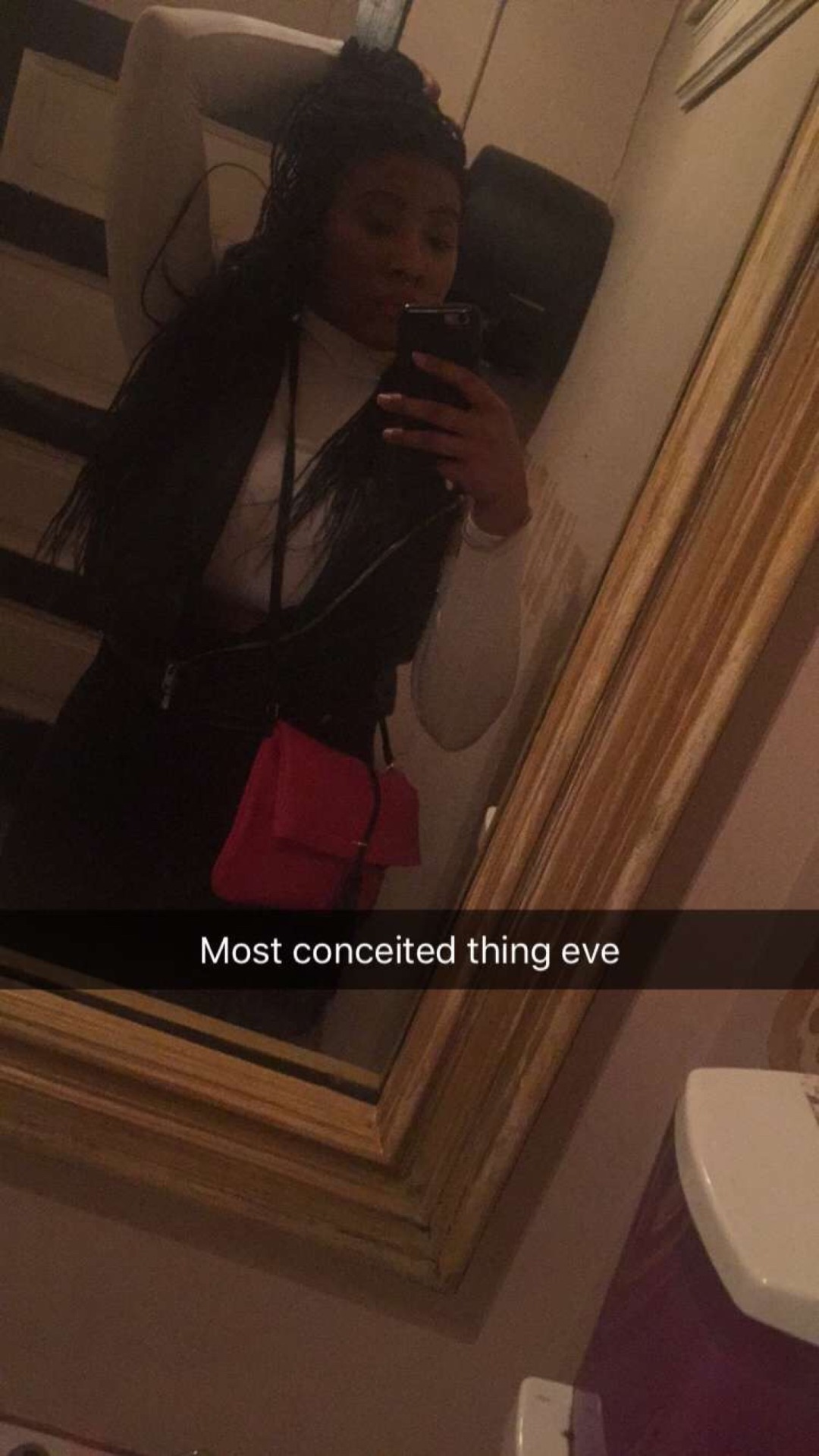 whitegirlsaintshit:  Defiling public spaces with my carefree black ho antics.