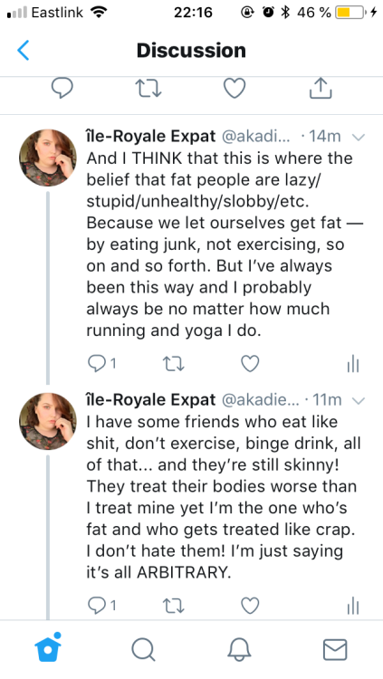 bluegrasshole:here’s the same post but less bitter/more coherent so skinny people are allowed 