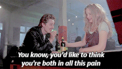 unordinarymoviequotes:  Before Sunrise (1995) [IMDb] 2/5 I’m. So. Sorry 