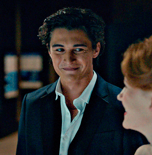 Nick + Looking At Harriet