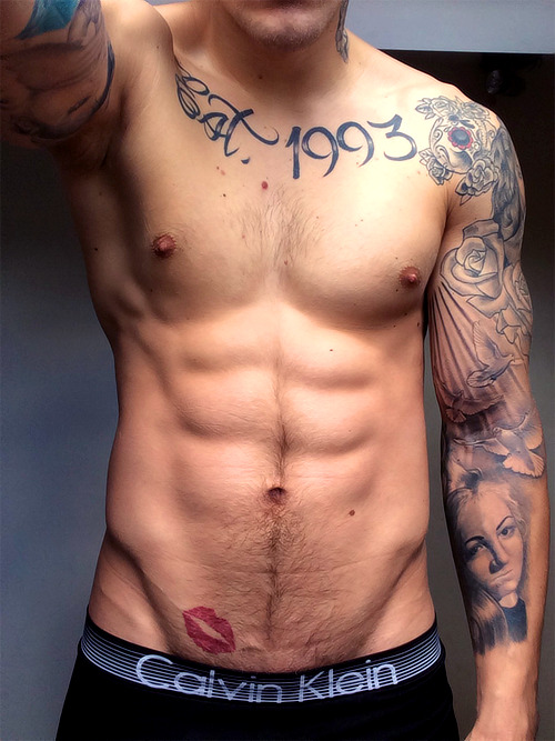 poisonparadise:  Igor Stepanov 