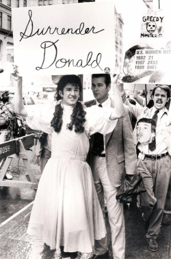 historicaltimes: “Surrender Donald” –