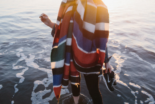Abigail // Stinson Beach