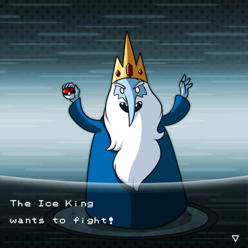 goobermation:  Adventure Time Bomb (1 /2) “Go grab your friends, we’re going to very distant regions…” They are already pretty weird it’s sometimes hard to tell which one is the pokemon on which one isn’t. This of course results in a lot of