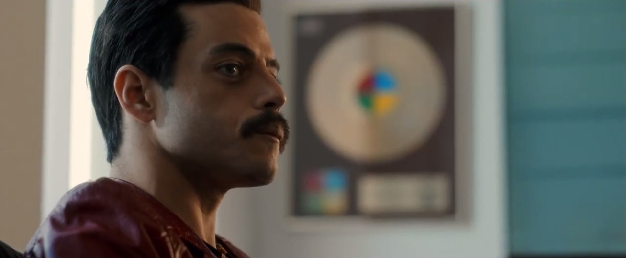 danealeanda:Rami Malek as Freddie Mercury