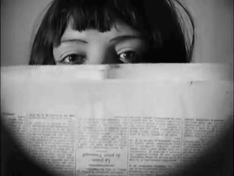 tierramarga:   L'Etoile de Mer (1928, Man Ray    