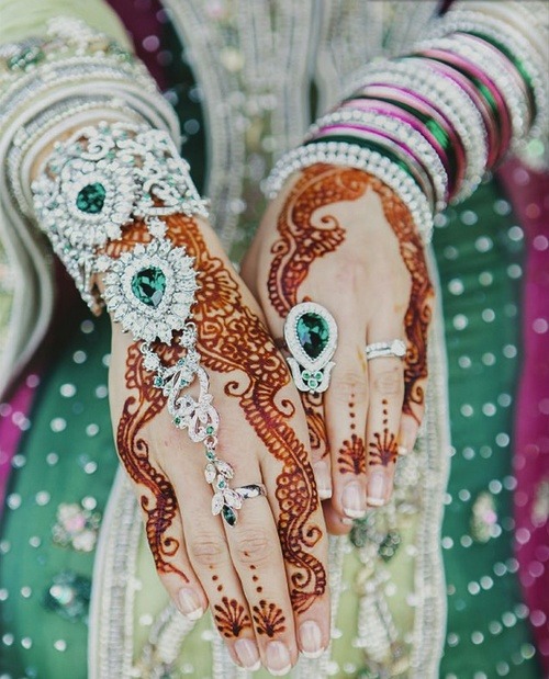 Latest mehndi designs