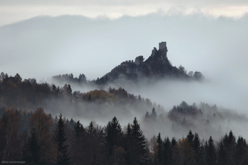 Castle in Bavaria / by Kilian Schönberger KilianSchoenberger.de facebook.com/KilianSchoenbergerPhoto