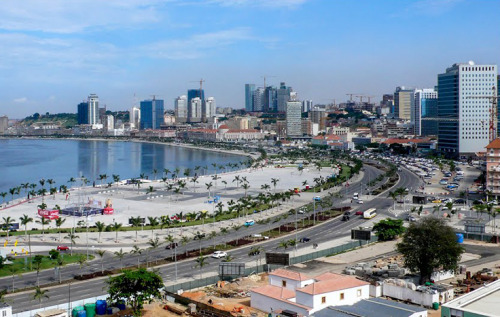 Luanda, Angola