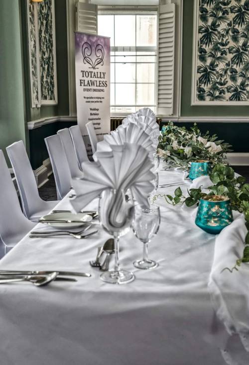 Wedding Fayre Shoot In Scotland,